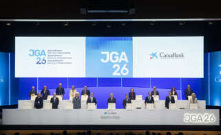 Consejo de Administración de CaixaBank, en la Junta General de Accionistas 2026