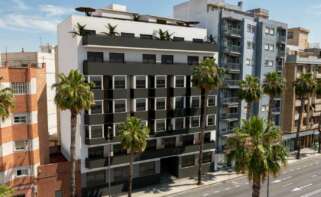 Simulación virtual del proyecto de Hausera en Alzira