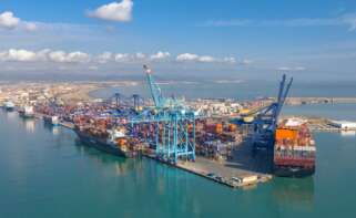 AMP terminals Valencia