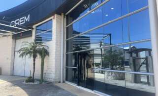 Oficinas de Crem en Gandia