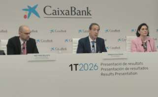 Presentación de resultados del primer trimeste de 2026 e CaixaBank