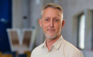 David Rosa, director de Las Naves