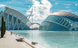 Ocupación hotelera en Valencia