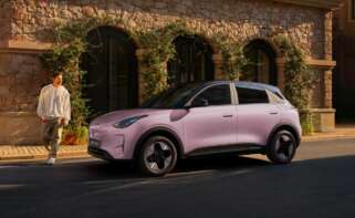 Geely EX2, el nuevo vehículo eléctrico que produciría Ford Almussafes