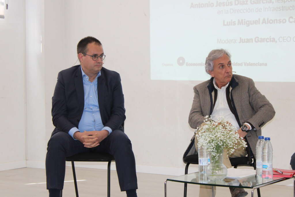 Alonso Carbó (Vilor), en el II Foro La Reconstrucción de ED: “Debemos anticiparnos con una ley ante catástrofes”