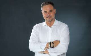 Juan Carlos Sanjuán, presidente de Casual Hoteles