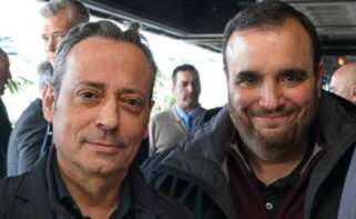 Carlos Faubel y José Luis Parra, del comité de empresa de Ford Almussafes