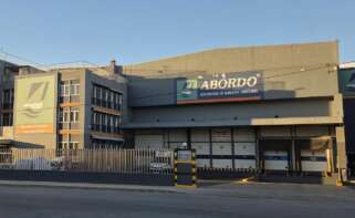 Tienda de congelados Abordo