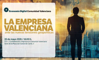 Jornada "La empresa valenciana ante las nuevas tensiones geopolíticas" organizada por Economía Digital