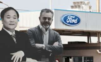 Ford Pepe Díez Geely