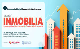 II Jornada Inmobilia organizada por Economia Digital el 25 de mayo