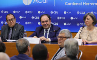 El presidente de la Generalitat, Juanfran Pérez Llorca