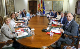 Pleno del Consell donde se han aprobado los presupuestos de 2026