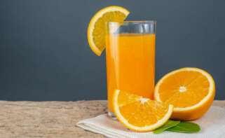 Zumo de naranja