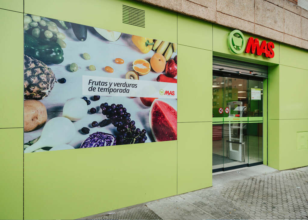 Foto: Supermercados Mas.