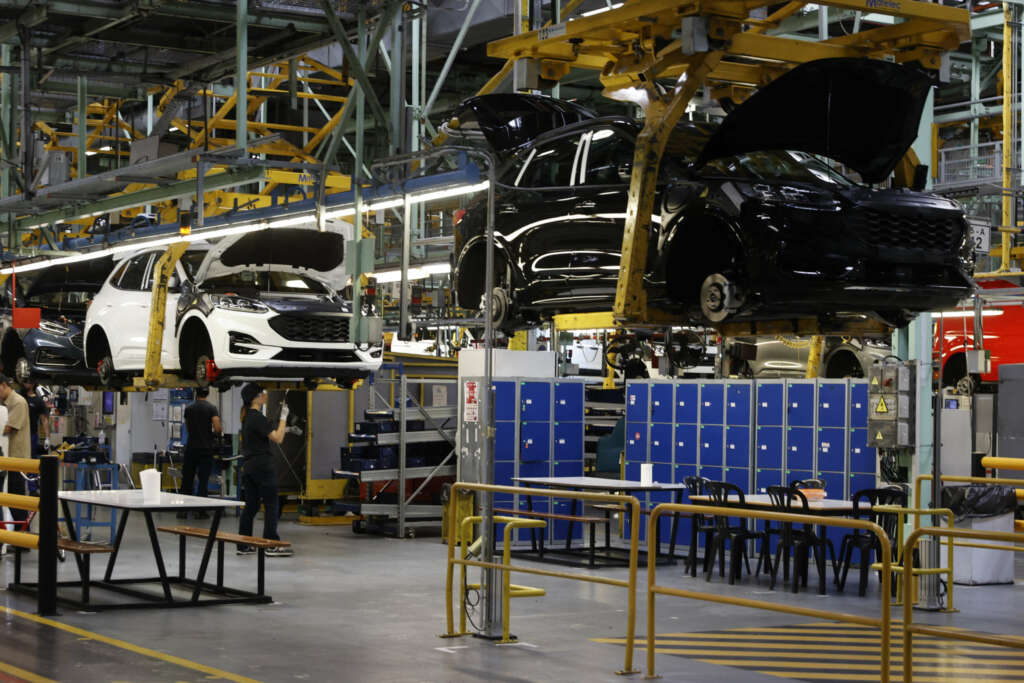 Ford Almussafes