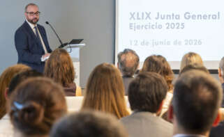 José María Badía, director general de Afin-SGR