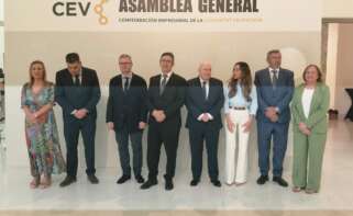 Asamblea General de la CEV