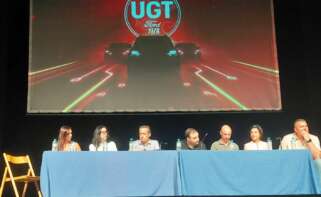 Asamblea de UGT Ford