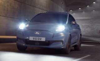 Ford Puma que actualmente se fabrica en Craiova (Rumanía)