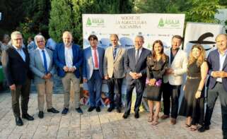 Noche Agricultura de Alicante organizada por Asaja