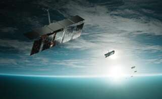 Satélites de Iceye