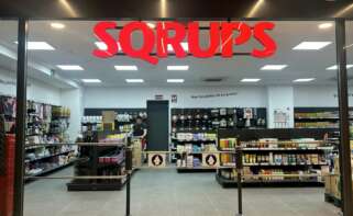 Sqrups alcanza las 30 tiendas en Valencia.