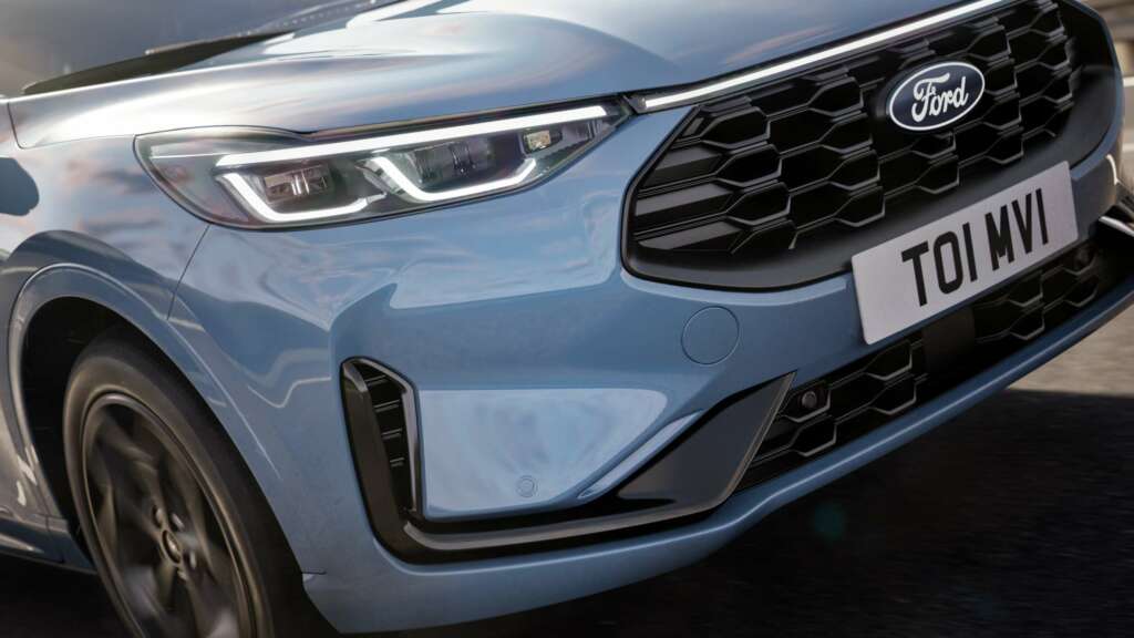 Nou model de Ford