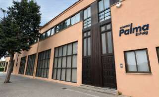 Colegio de Santa María del Puig. Foto: Grupo Palma.