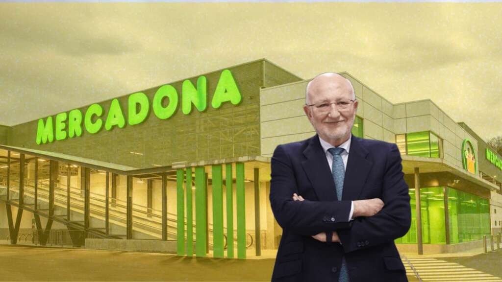 Juan Roig. Mercadona.