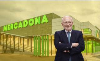 Juan Roig. Mercadona.