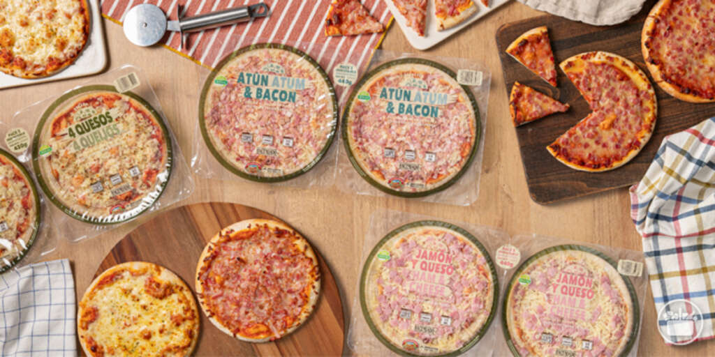 Pizzas de Mercadona