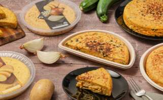 Tortillas preparadas de Mercadona