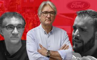 UGT Ford y Huelgas de profesores