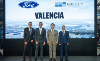 Alianza entre Geely y Ford para la fábrica de Almussafes