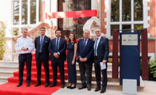 Inauguración de las oficinas de Boluda en Rotterdam