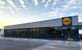 Lidl inaugura una nueva tienda en Sant Joan d’Alacant. Foto: Lidl.