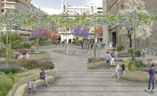 Remodelación de San Agustín.