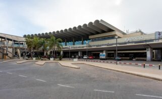Aeropuerto de Valencia. Foto: Aena.