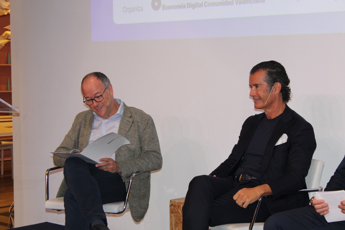 Gavilán (Nunsys) defiende en el Foro ValencIA que los retornos de la IA 