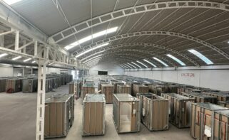 Instalaciones de Proyme