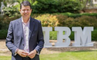 Fernando Suárez, vicepresidente de ventas y ecosistemas de IBM