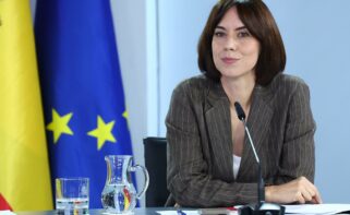 Diana Morant, ministra de Ciencia, Innovación y Universidades
