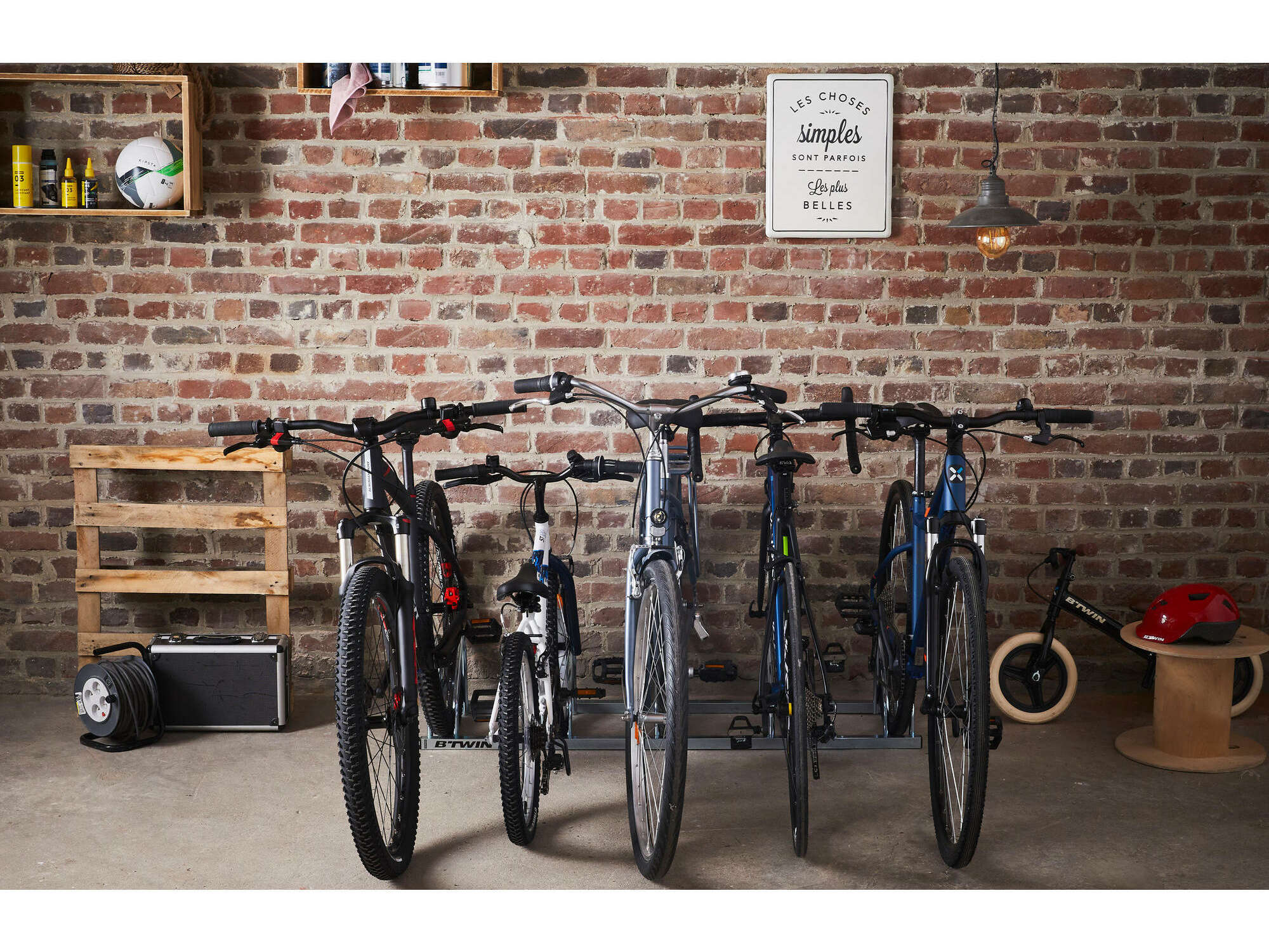 Decathlon tiene una silla infantil para llevar en la bici a tu bebé -  Noticias