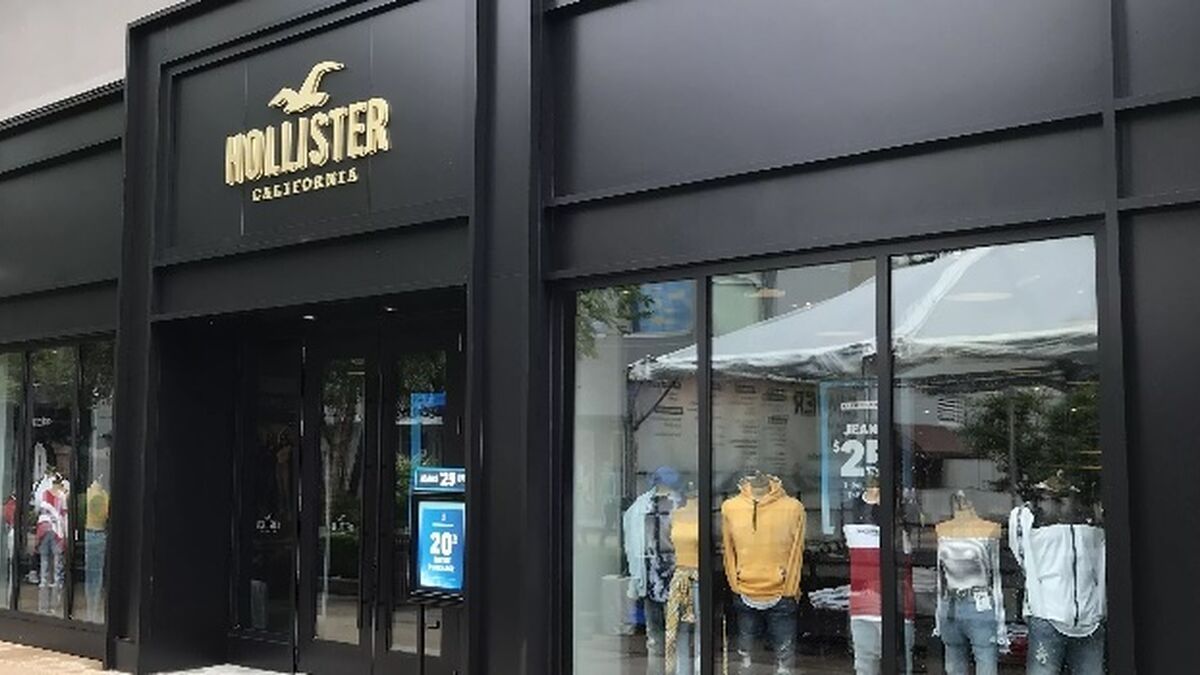 hollister espana