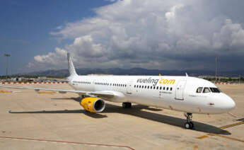 Fotografía: Vueling