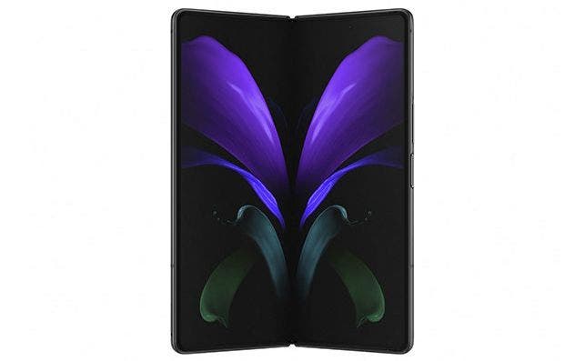 013 galaxyzfold2 mysticblack front115