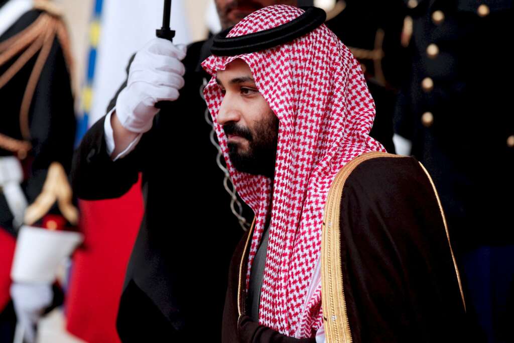 Bin Salman, heredero del trono en Arabia Saudí 