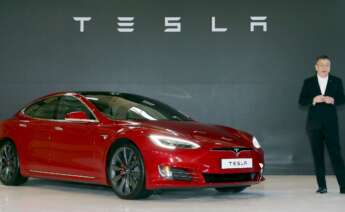 Vehículo Tesla