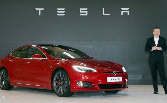 Tesla. EFE
